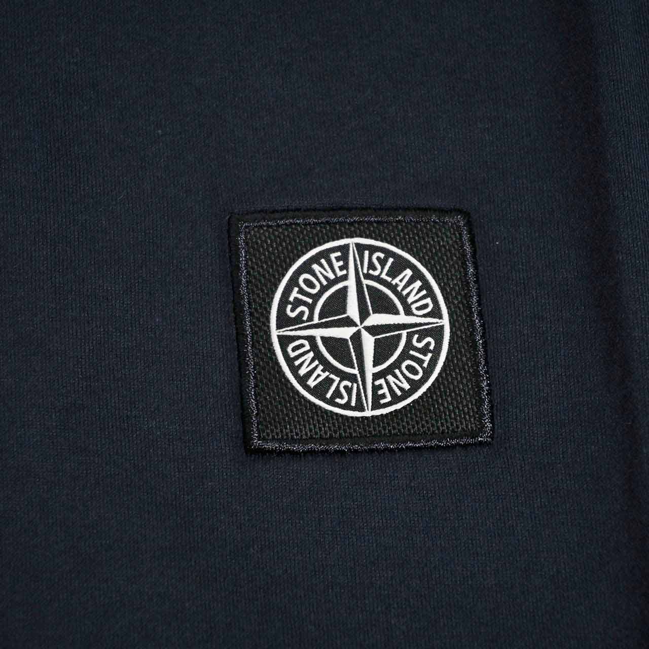 【期間限定SALE】 ストーン アイランド STONE ISLAND Tシャツ K1S15 2100039 S0013 V0020 ネイビー 2025SS メンズ 【ラスト1点 XXLサイズ】