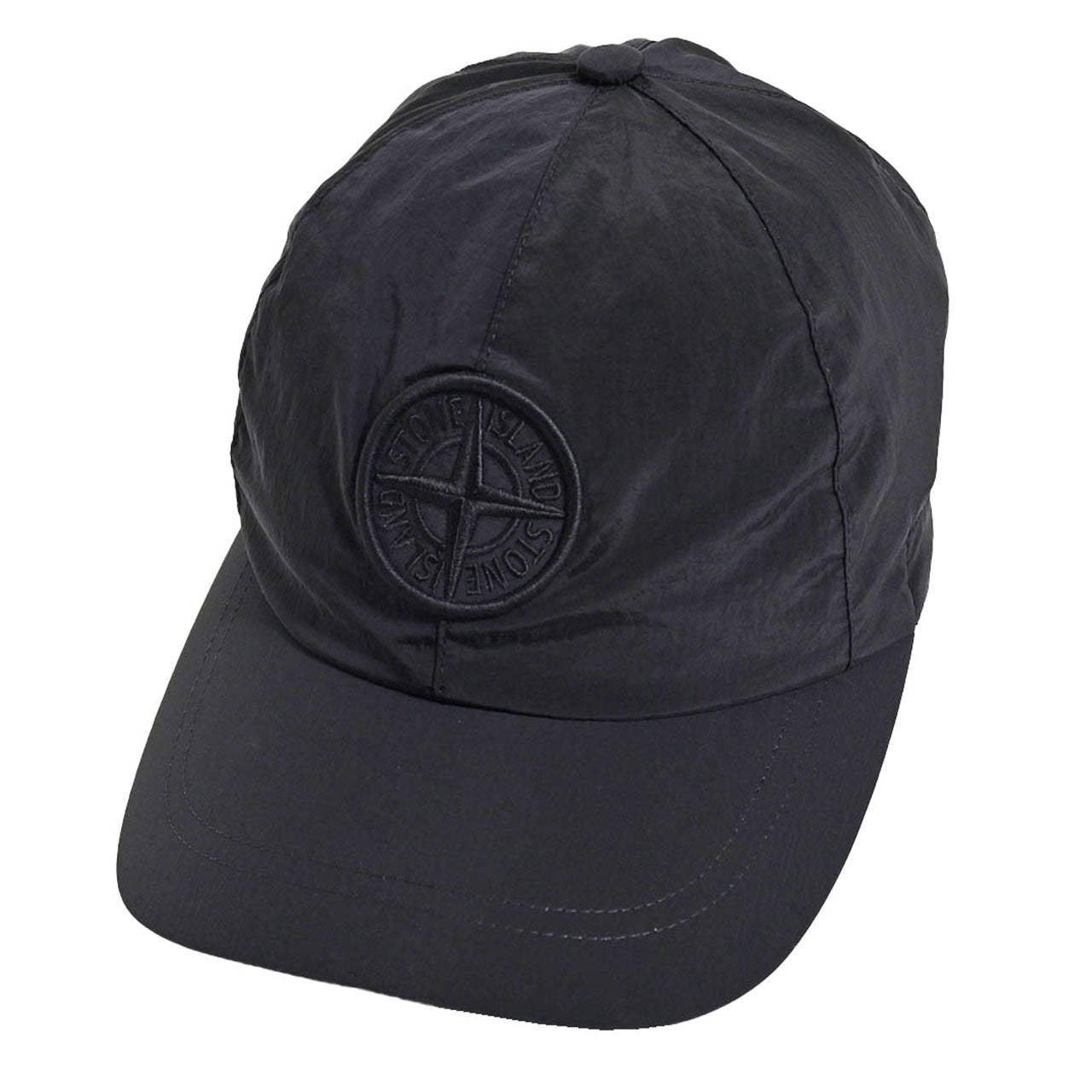 ストーン アイランド STONE ISLAND キャップ K1S15 9100995 S0076 V0029 ブラック 2025SS メンズ