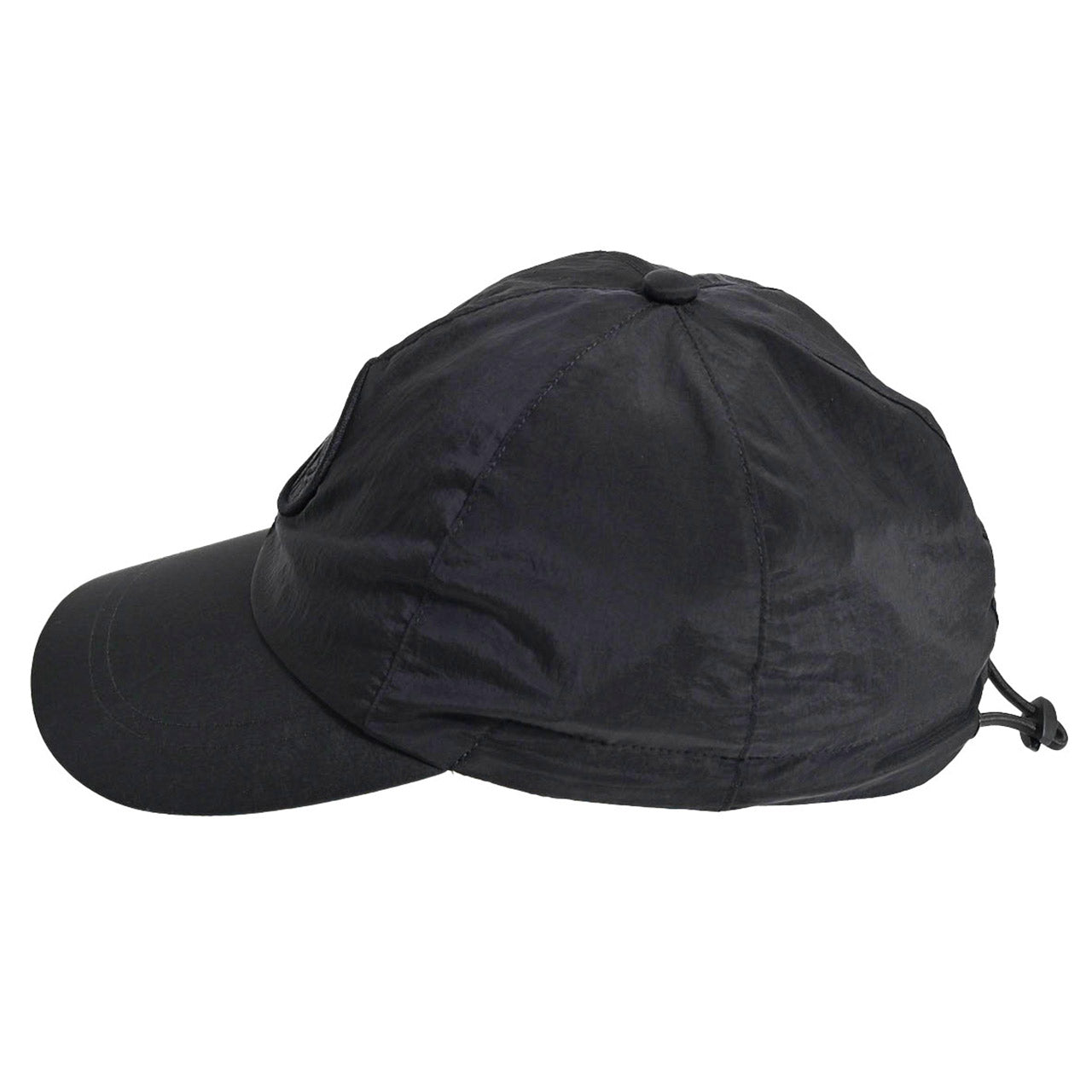 ストーン アイランド STONE ISLAND キャップ K1S15 9100995 S0076 V0029 ブラック 2025SS メンズ