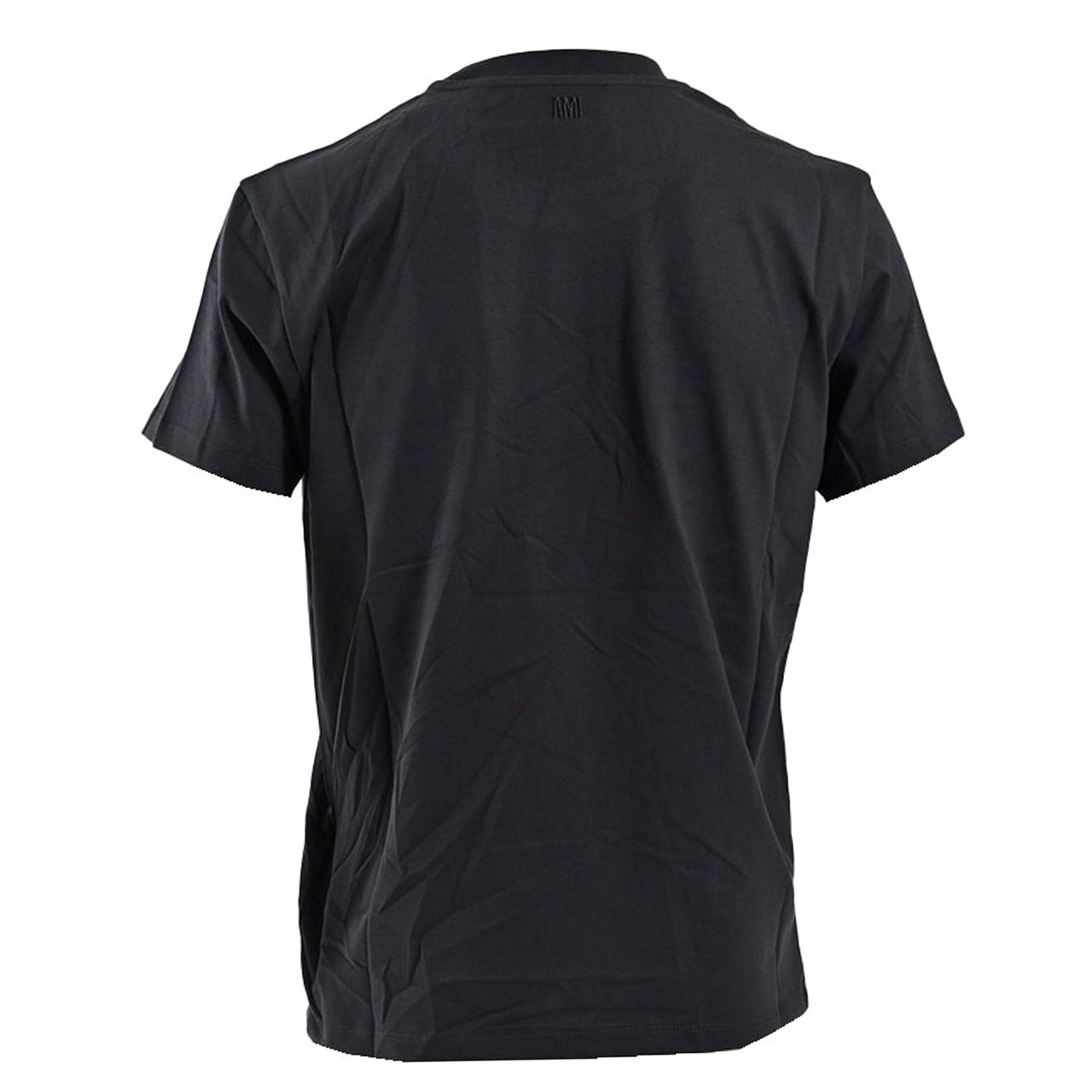 アミ AMI Tシャツ BFUTS001・724 001 ブラック 2025SS メンズ レディース