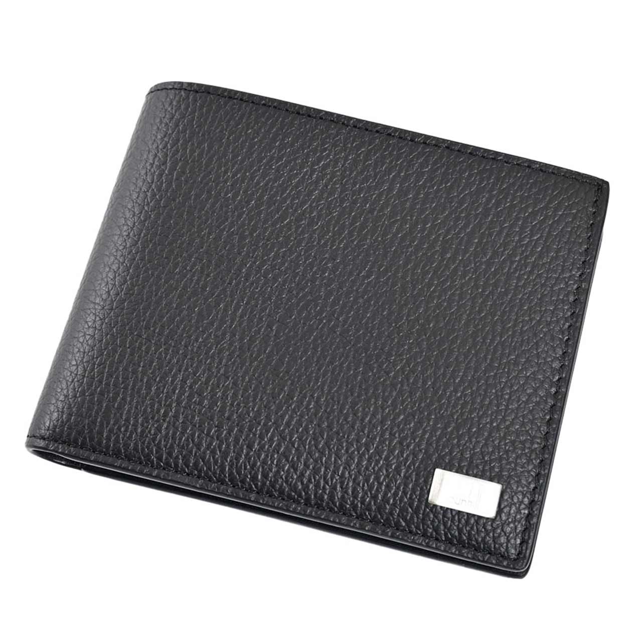 ダンヒル DUNHILL 折財布 19F2932AV 001R ブラック メンズ 【一粒万倍日 10月1日】 一粒万倍日 寅の日 天赦日 春財布 【プライスダウン】