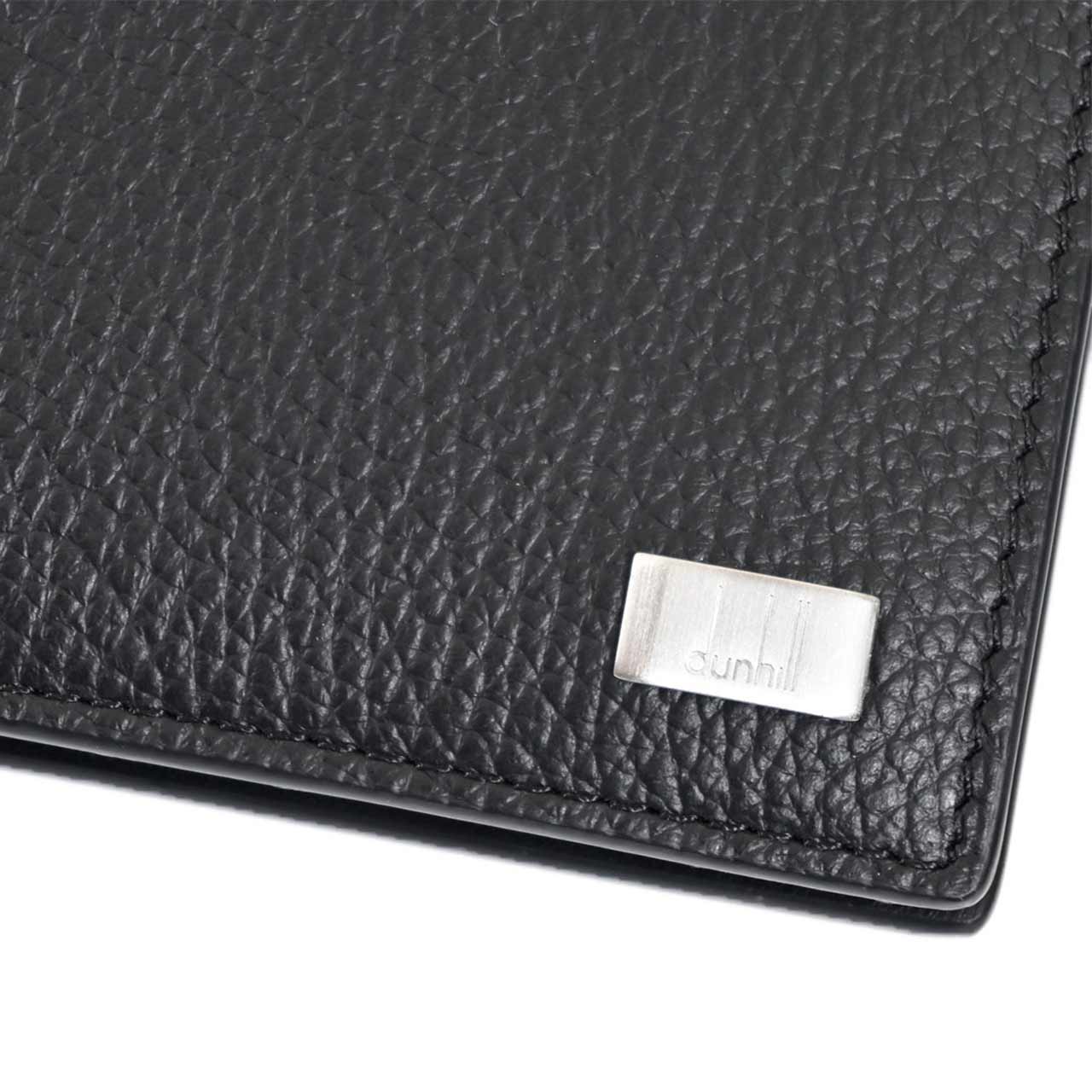 ダンヒル DUNHILL 折財布 19F2932AV 001R ブラック メンズ 【一粒万倍日 10月1日】 一粒万倍日 寅の日 天赦日 春財布 【プライスダウン】