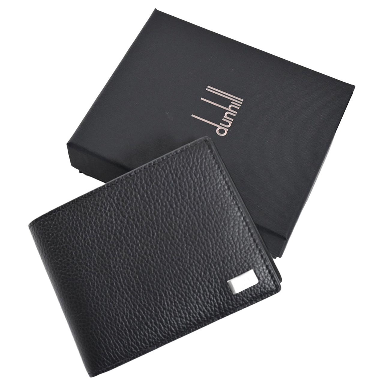 ダンヒル DUNHILL 折財布 19F2932AV 001R ブラック メンズ 【一粒万倍日 10月1日】 一粒万倍日 寅の日 天赦日 春財布 【プライスダウン】