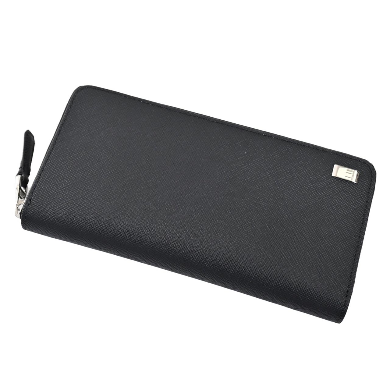 ダンヒル DUNHILL ラウンドファスナー長財布 23F2P15PS 001R ブラック メンズ 【一粒万倍日 10月1日】 一粒万倍日 寅の日 天赦日 春財布 【プライスダウン】