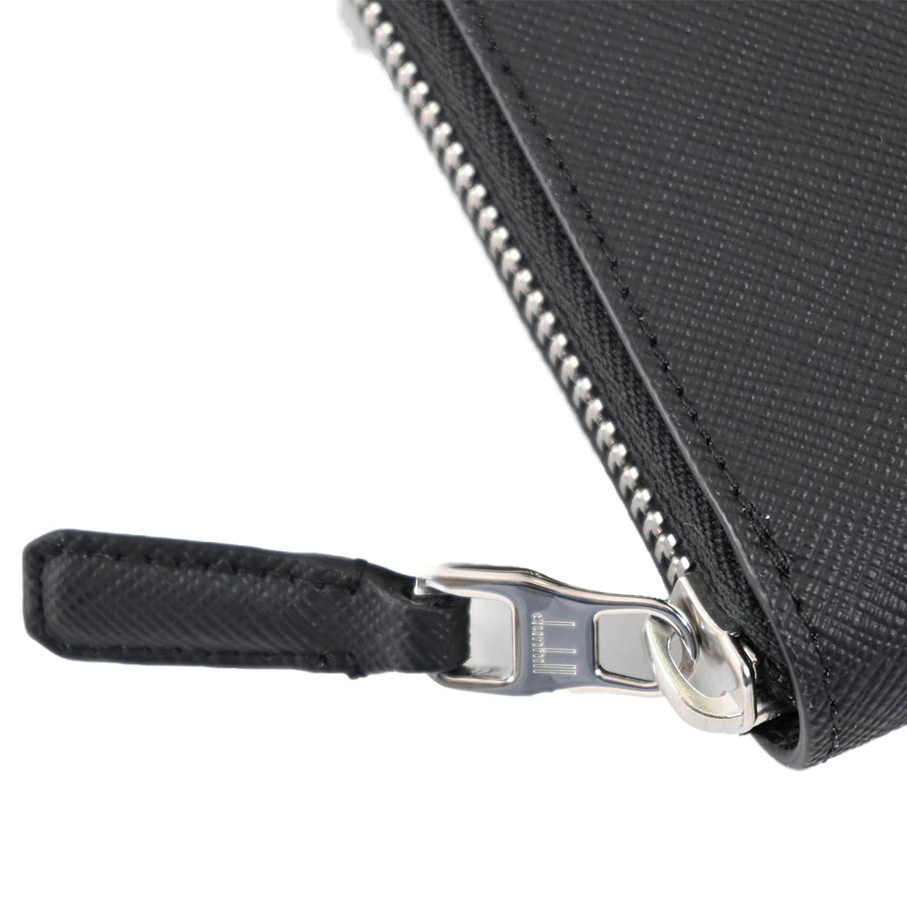ダンヒル DUNHILL ラウンドファスナー長財布 23F2P15PS 001R ブラック メンズ 【一粒万倍日 10月1日】 一粒万倍日 寅の日 天赦日 春財布 【プライスダウン】