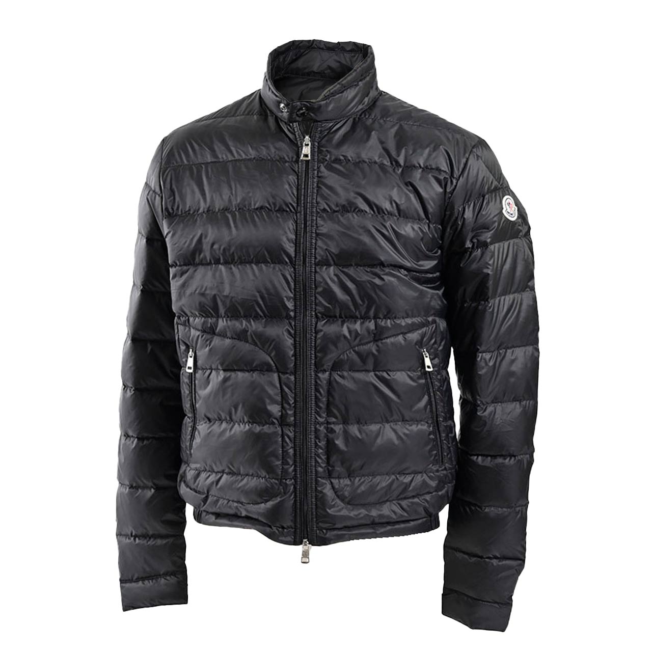 モンクレール MONCLER ダウンジャケット ACORUS 999 ブラック メンズ