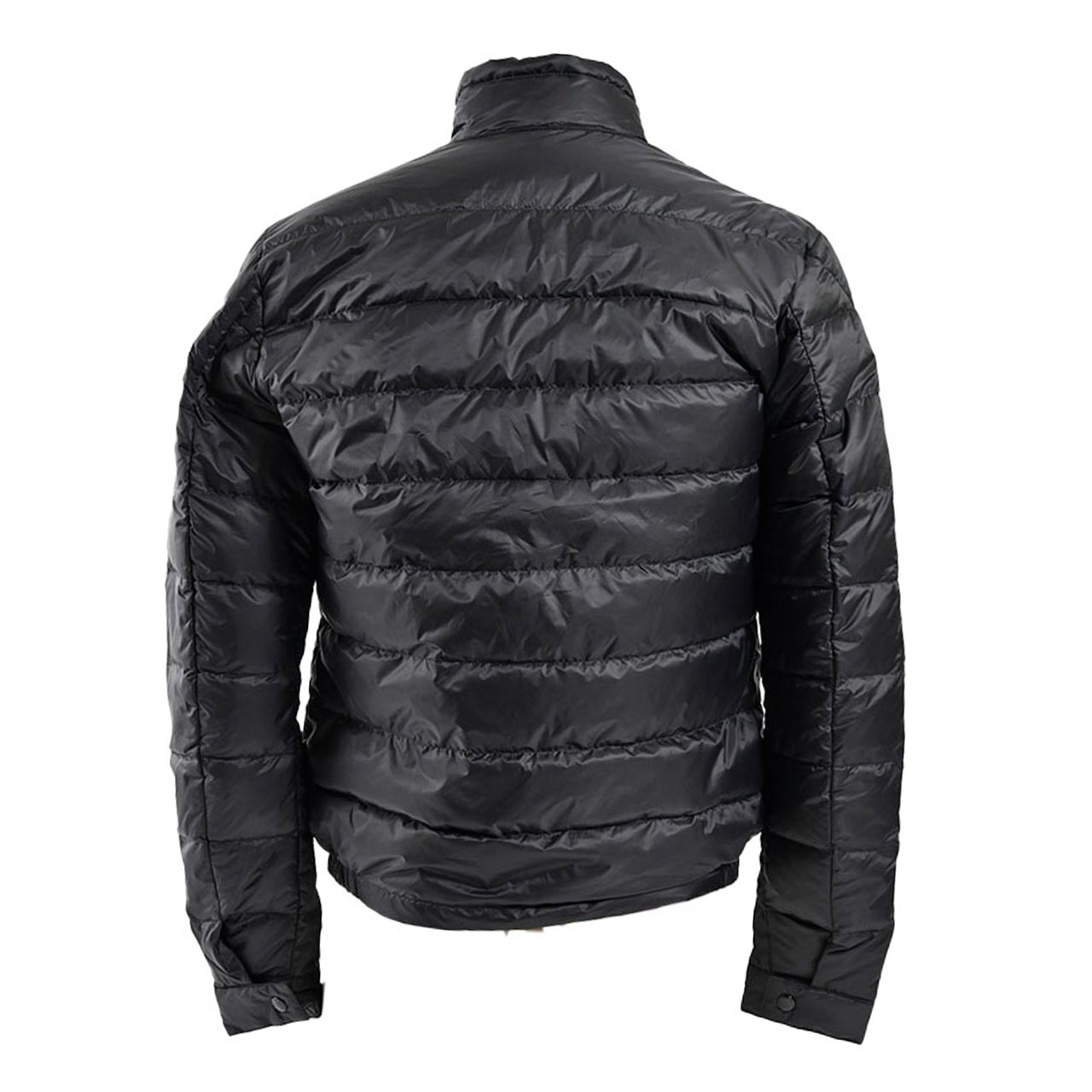 モンクレール MONCLER ダウンジャケット ACORUS 999 ブラック メンズ