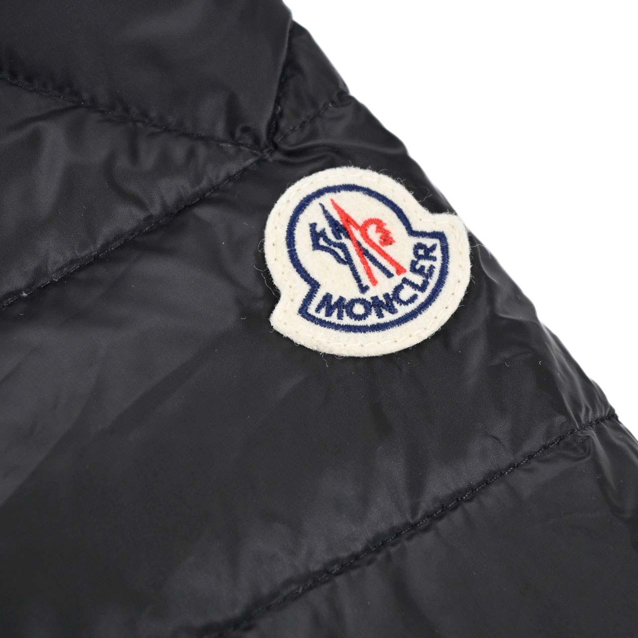 モンクレール MONCLER ダウンジャケット ACORUS 999 ブラック メンズ