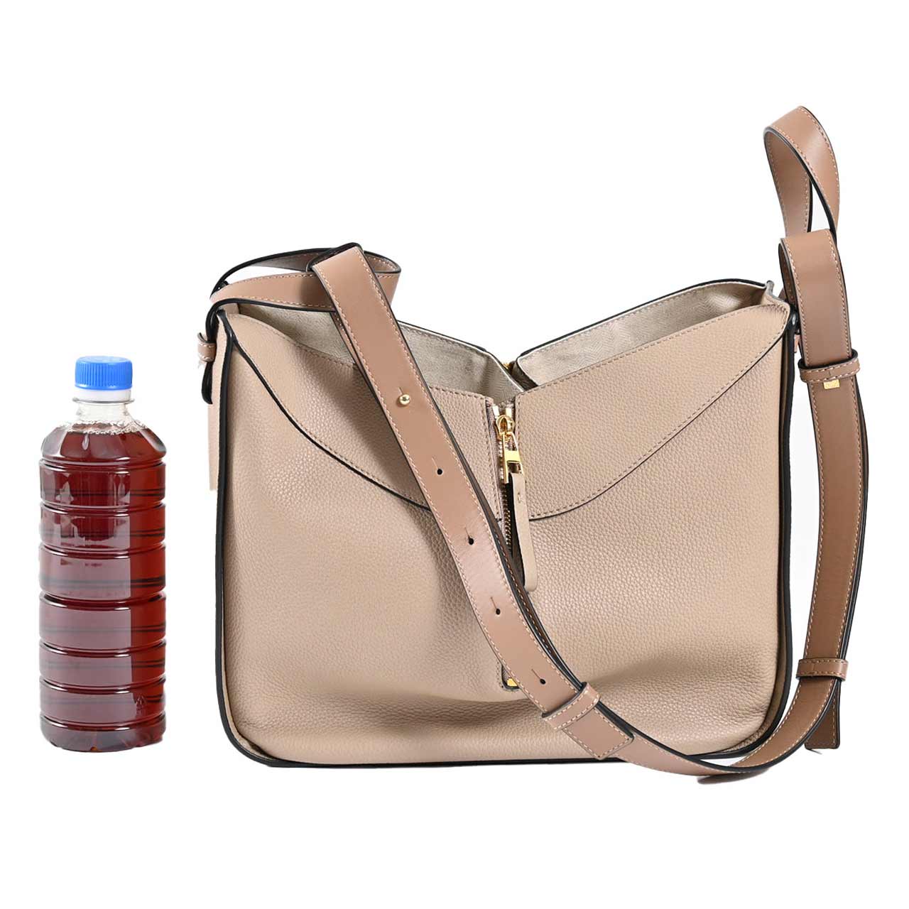 ロエベ LOEWE ショルダーバッグ HAMMOCK SMALL A538S35X51 2150 ベージュ 年秋冬 レディース