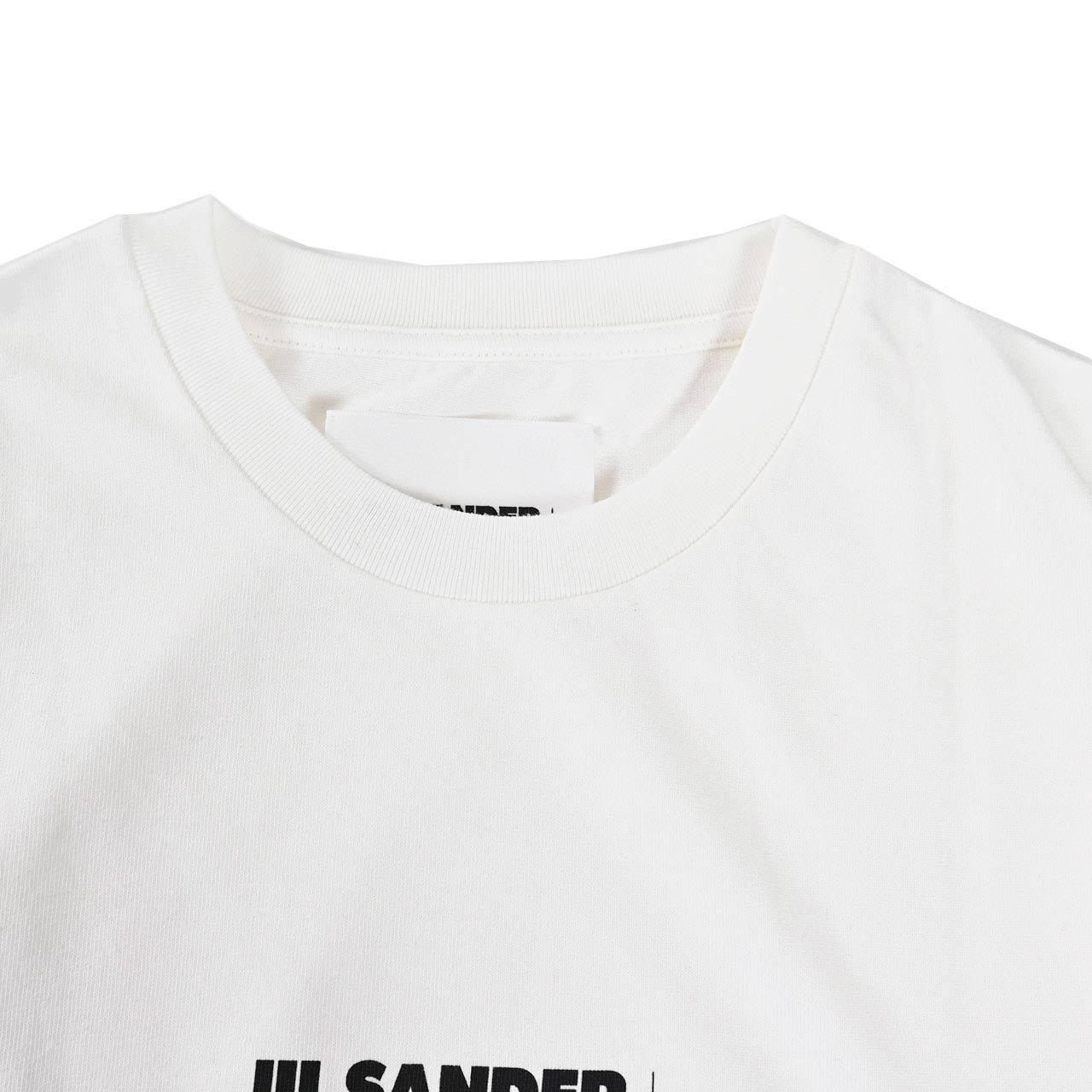 ジルサンダー JIL SANDER Tシャツ J40GC0118 J20103 102 ホワイト レディース