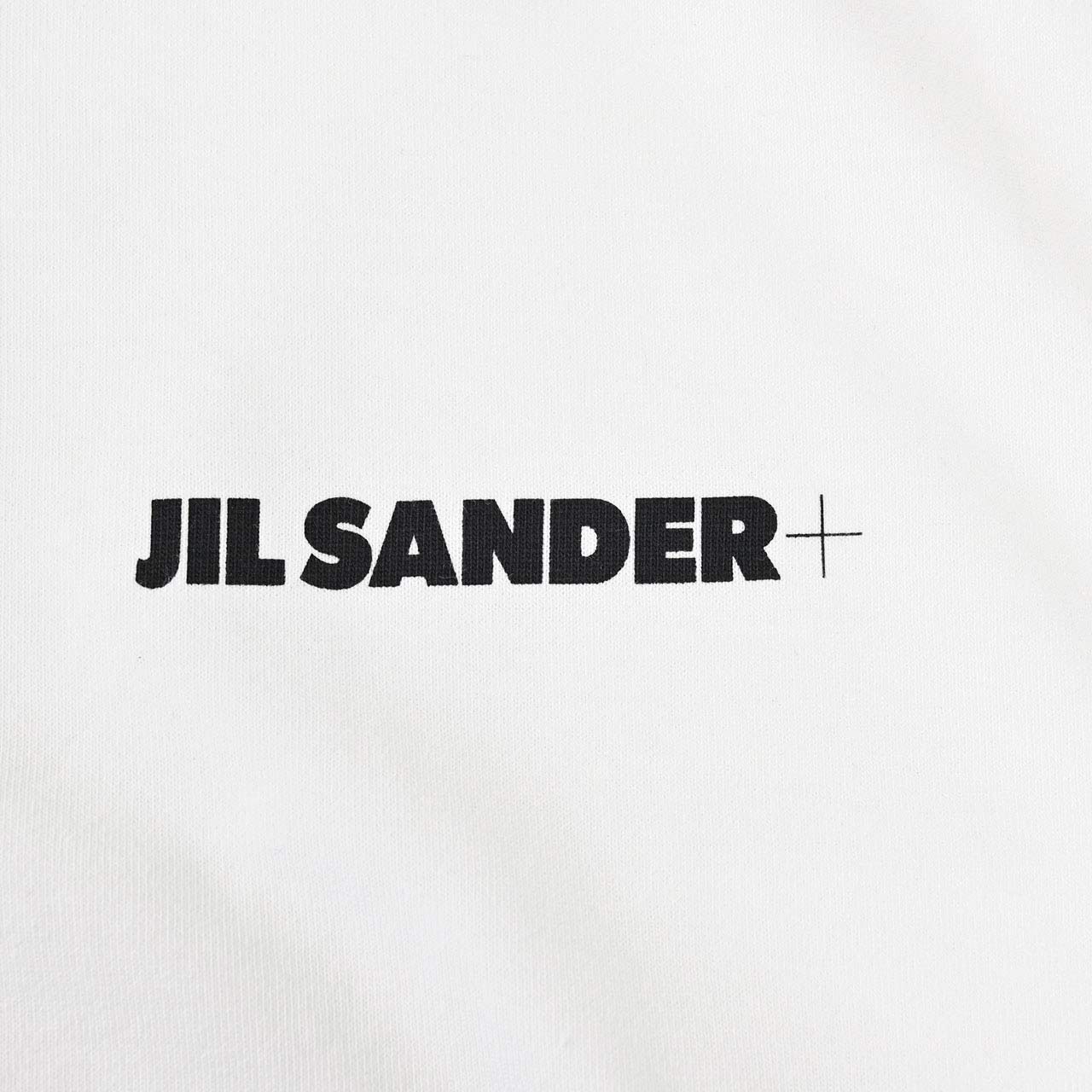 ジルサンダー JIL SANDER Tシャツ J40GC0118 J20103 102 ホワイト レディース