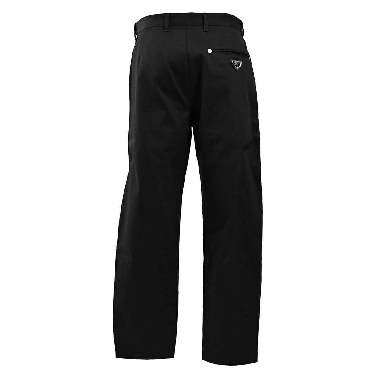プラダ PRADA パンツ SPH313 11BZ F0002 ブラック メンズ