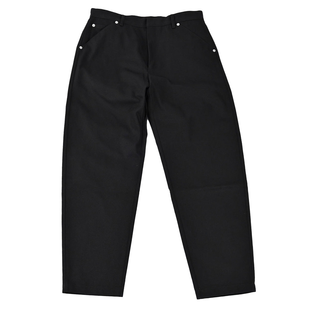 プラダ PRADA パンツ SPH313 11BZ F0002 ブラック メンズ