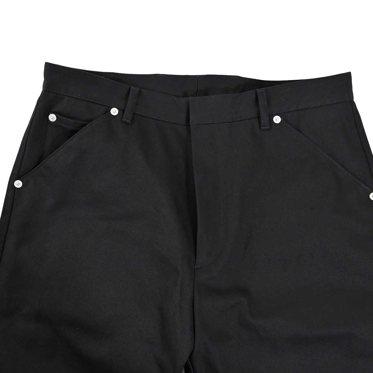 プラダ PRADA パンツ SPH313 11BZ F0002 ブラック メンズ