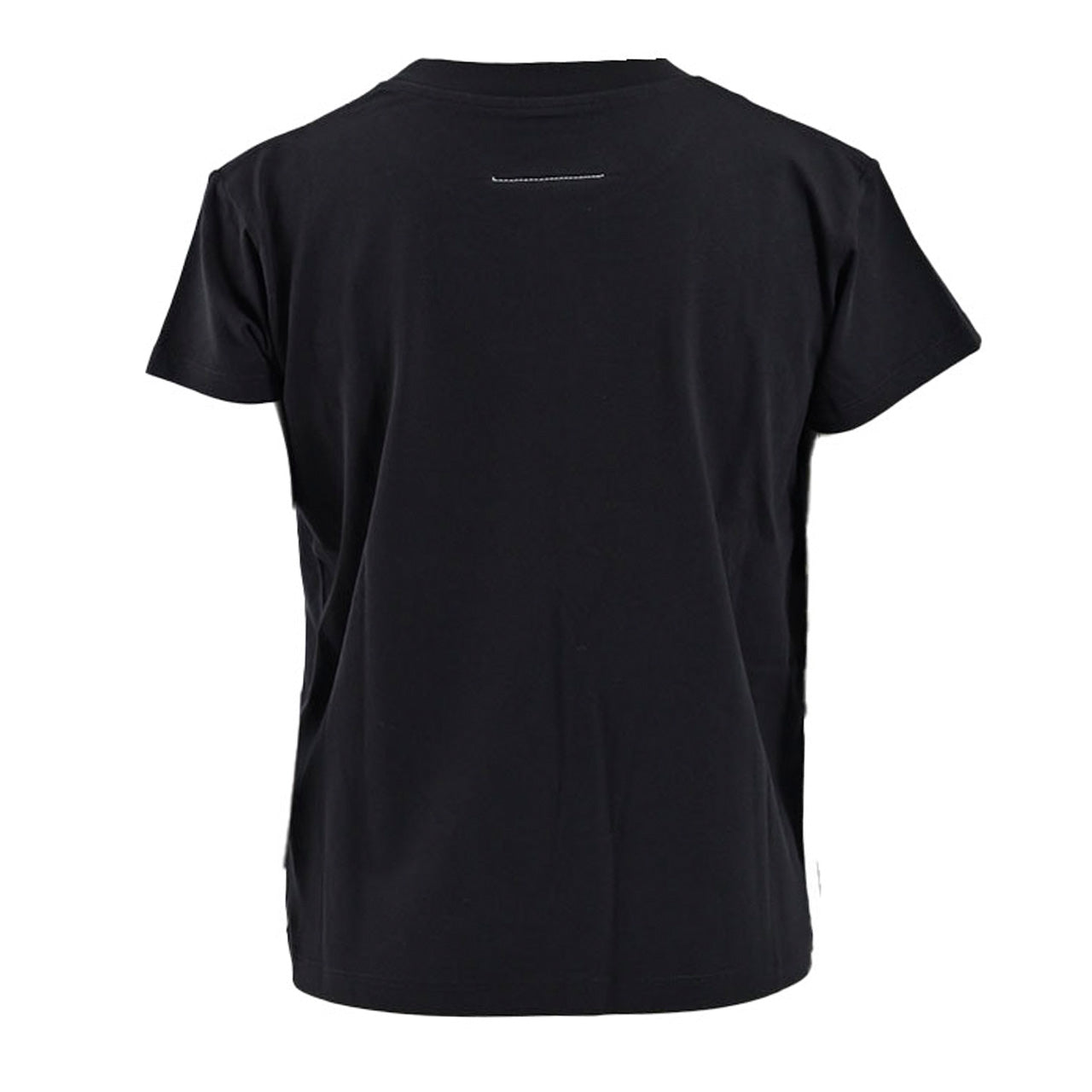 【20%OFF】 エムエムシックス メゾン マルジェラ MM6 Maison Margiela Tシャツ S52GC0327 S24312 900 ブラック レディース
