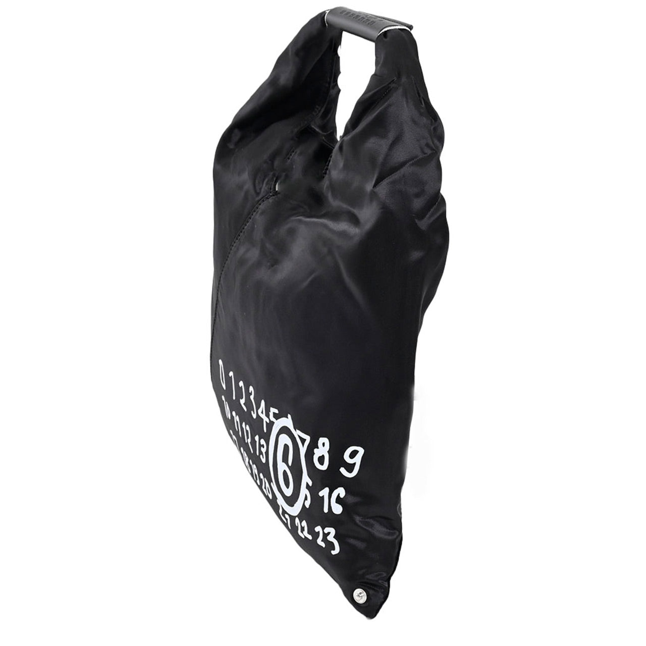 エムエムシックス メゾン マルジェラ MM6 Maison Margiela ハンドバッグ Japanese 54WD0043 P7184 T8013 ブラック メンズ レディース