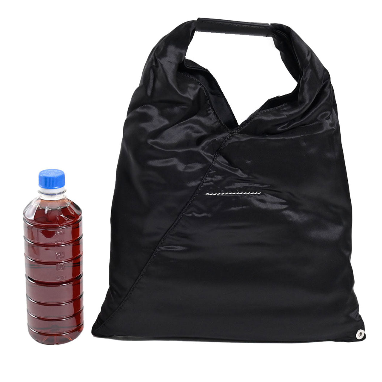エムエムシックス メゾン マルジェラ MM6 Maison Margiela ハンドバッグ Japanese 54WD0043 P7184 T8013 ブラック メンズ レディース
