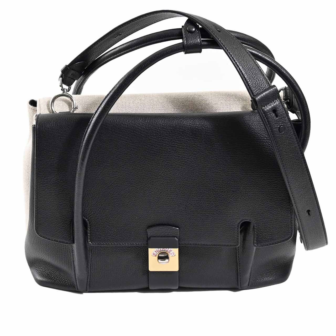 メゾン マルジェラ Maison Margiela ハンドバッグ ニューロックトート SB3WC0006 P5141 T8013 マルチ メンズ レディース