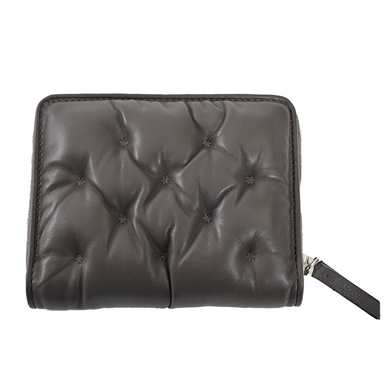 メゾン マルジェラ Maison Margiela 折財布 Glam Slam SA1UI0032 P6434 T2152 ブラウン メンズ レディース