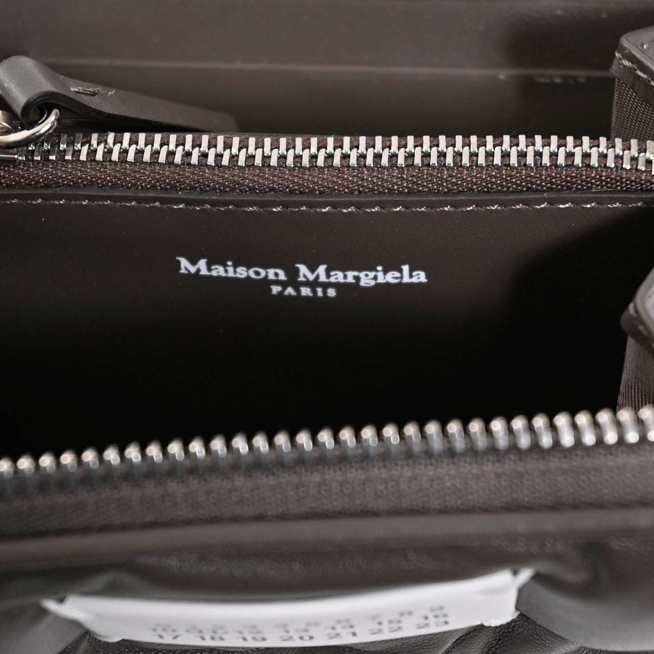 メゾン マルジェラ Maison Margiela 折財布 Glam Slam SA1UI0032 P6434 T2152 ブラウン メンズ レディース