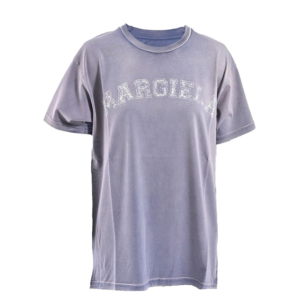 【45%OFF】 メゾン マルジェラ Maison Margiela Tシャツ S51GC0519 S20079 225 パープル メンズ レディース
