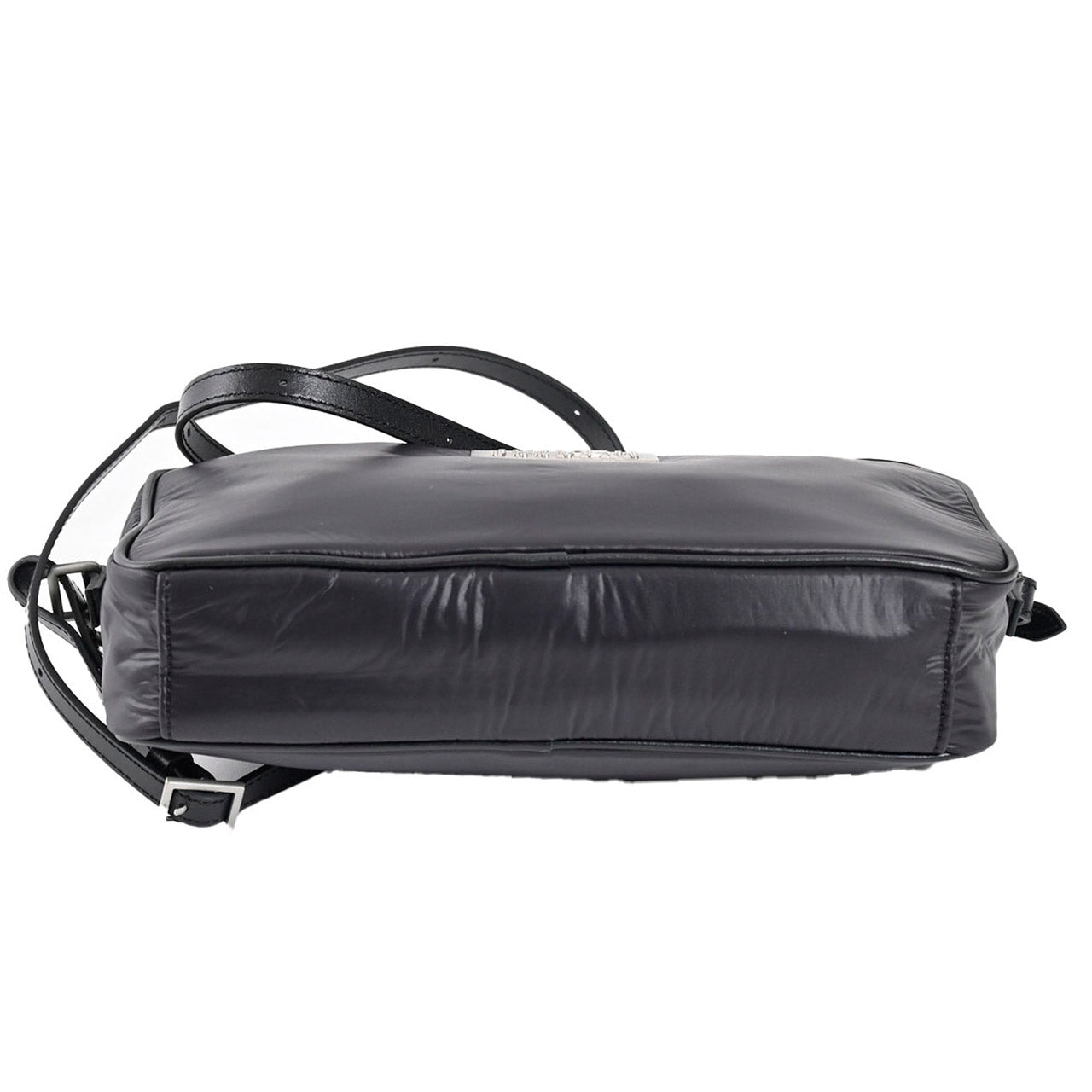 エムエムシックス メゾン マルジェラ MM6 Maison Margiela ショルダーバッグ SB5WG0024 P6993 T8013 ブラック レディース