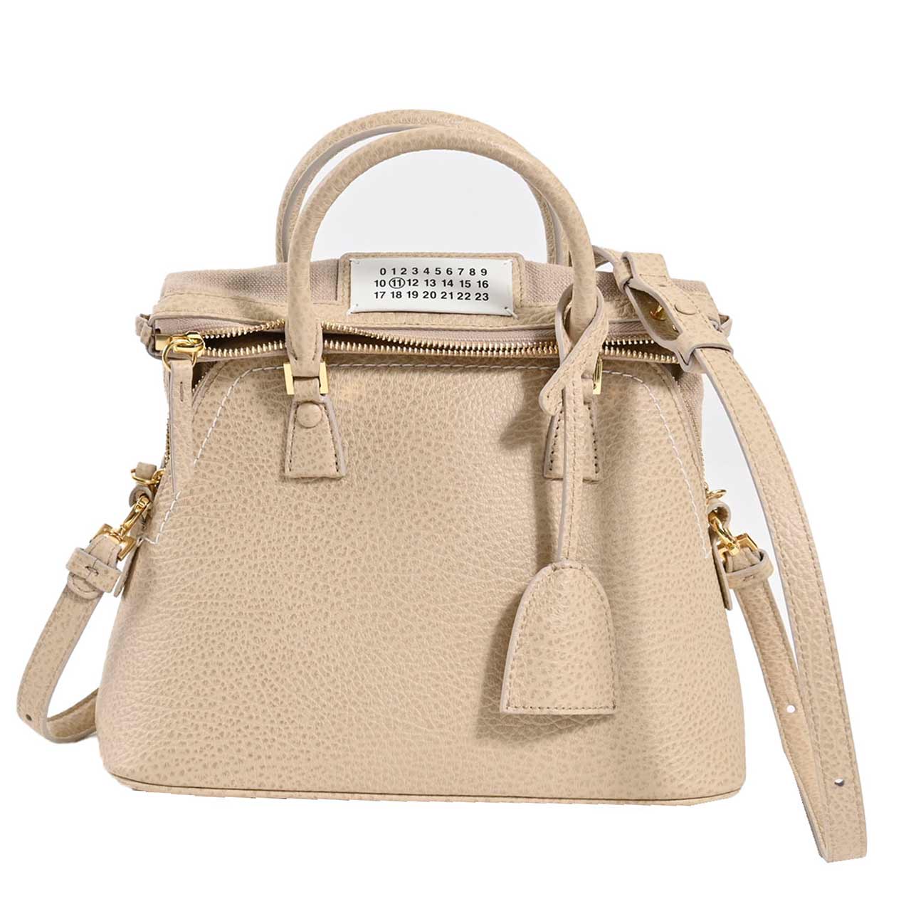 メゾン マルジェラ Maison Margiela ショルダーバッグ 5AC S56WG0082 P4455 T2086 ベージュ レディース