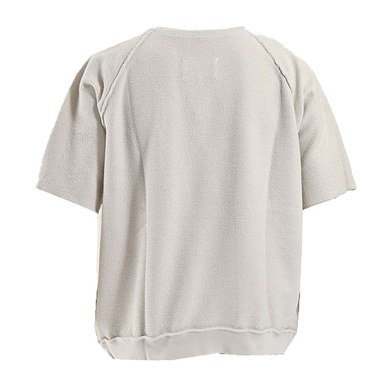 メゾン マルジェラ Maison Margiela Tシャツ M25021 S50GU0229 103 クリーム 2025SS メンズ 【プライスダウン】
