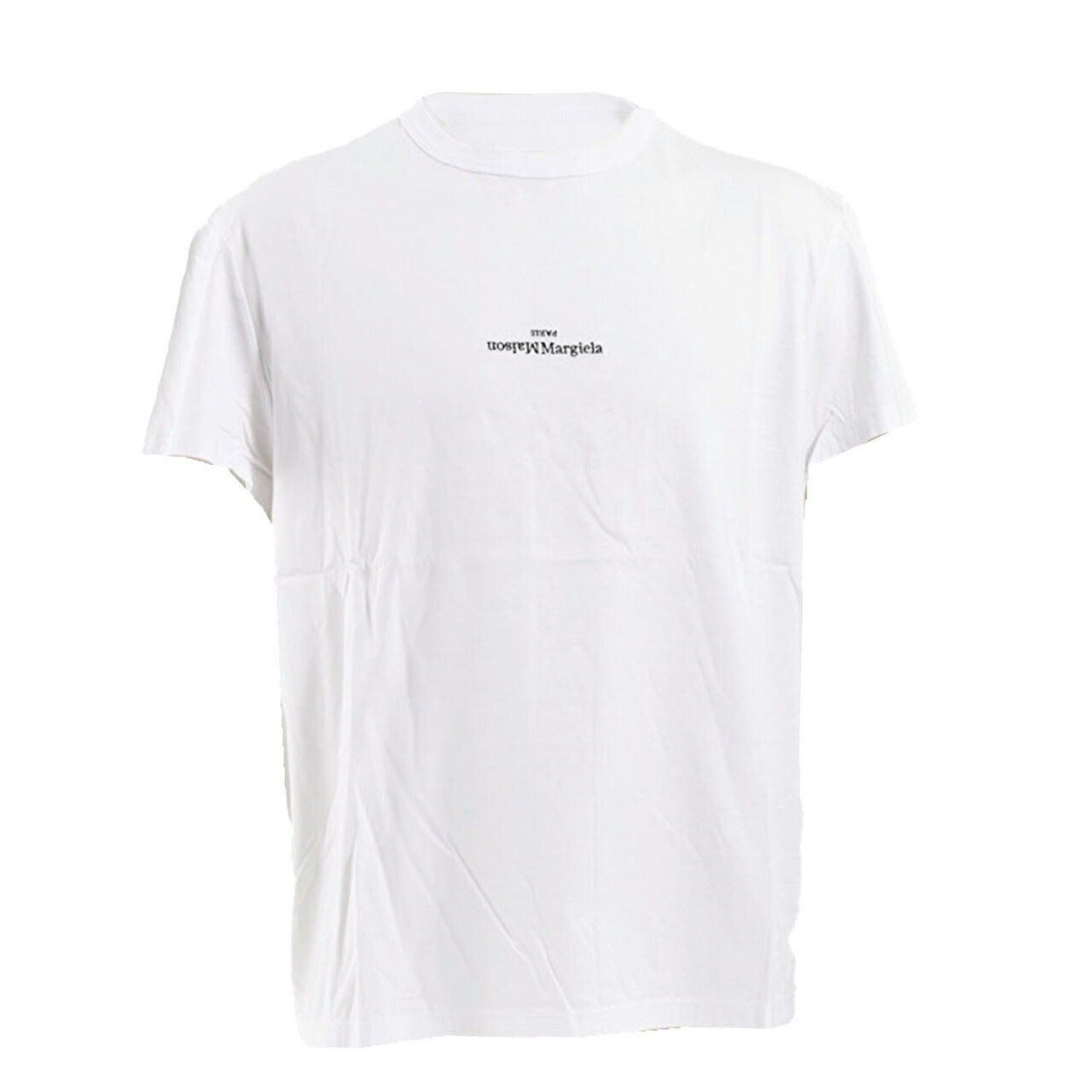 【33%OFF】 メゾン マルジェラ Maison Margiela Tシャツ S22816 S30GC0701 994 ホワイト 2025SS メンズ