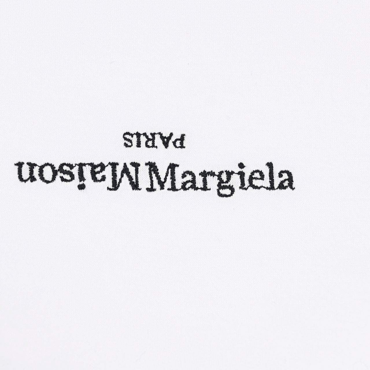 【33%OFF】 メゾン マルジェラ Maison Margiela Tシャツ S22816 S30GC0701 994 ホワイト 2025SS メンズ
