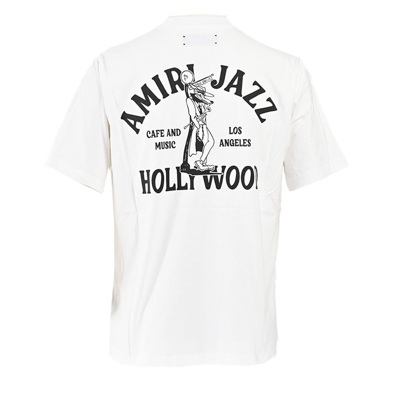 アミリ AMIRI Tシャツ AMJYTE1169 ホワイト メンズ