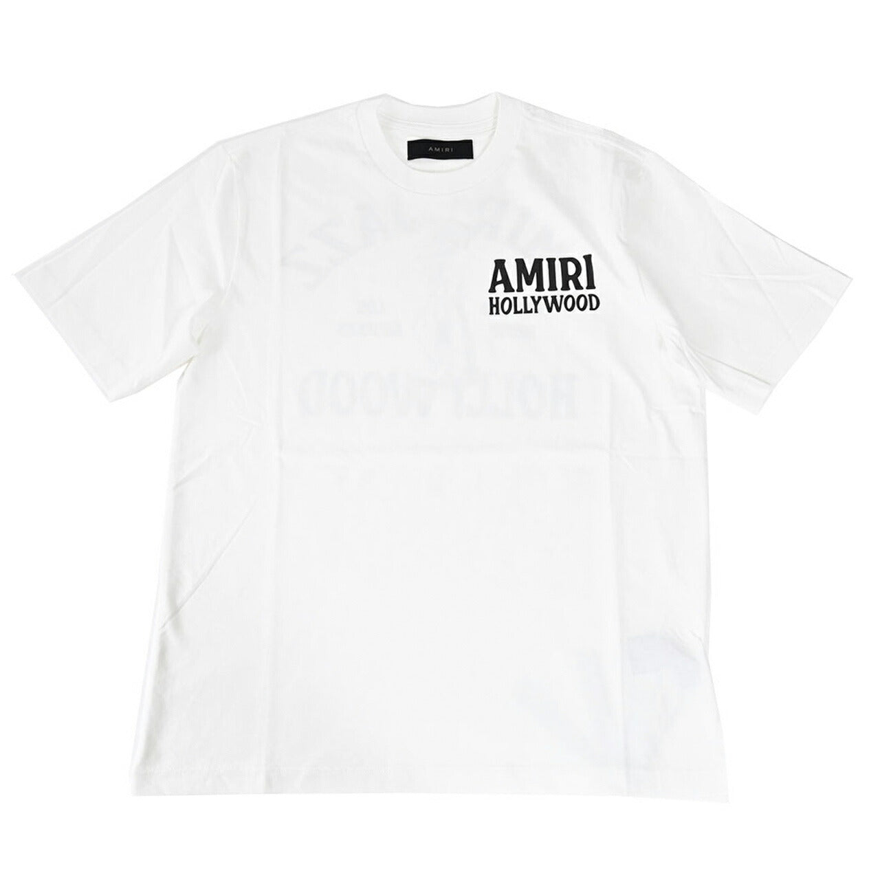 アミリ AMIRI Tシャツ AMJYTE1169 ホワイト メンズ