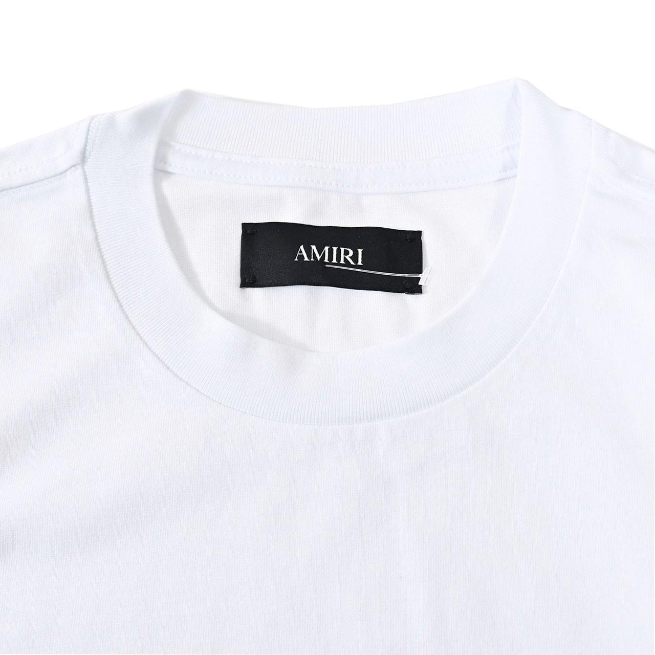 アミリ AMIRI Tシャツ AMJYTE1074 100 ホワイト メンズ