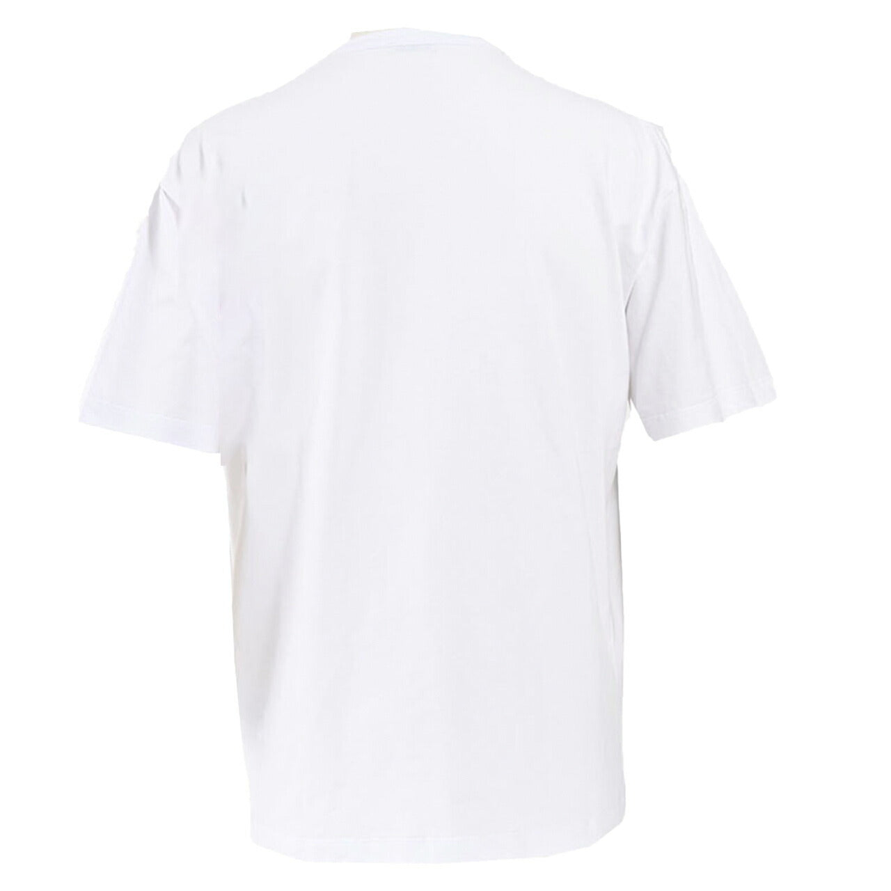 モンクレール MONCLER クルーネック半袖Tシャツ 8C01080 8390Y 001 ホワイト 年秋冬 メンズ