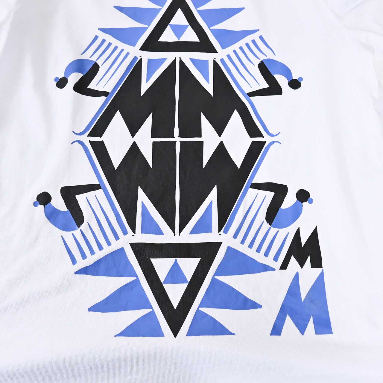 モンクレール MONCLER クルーネック半袖Tシャツ 8C00150 829H8 001 ホワイト 年秋冬 メンズ