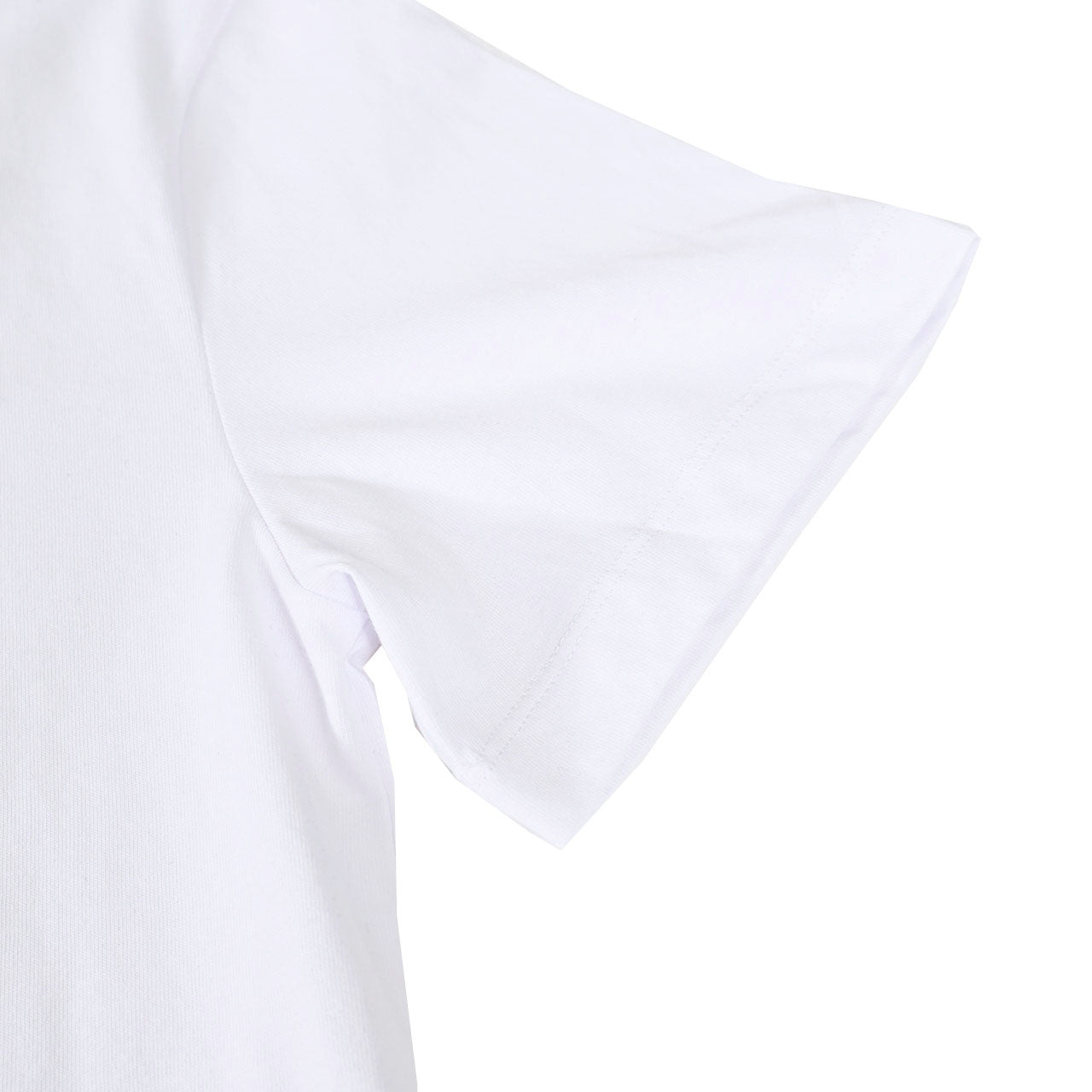 モンクレール MONCLER クルーネック半袖Tシャツ 8C01148 8390Y 001 ホワイト 年秋冬 メンズ