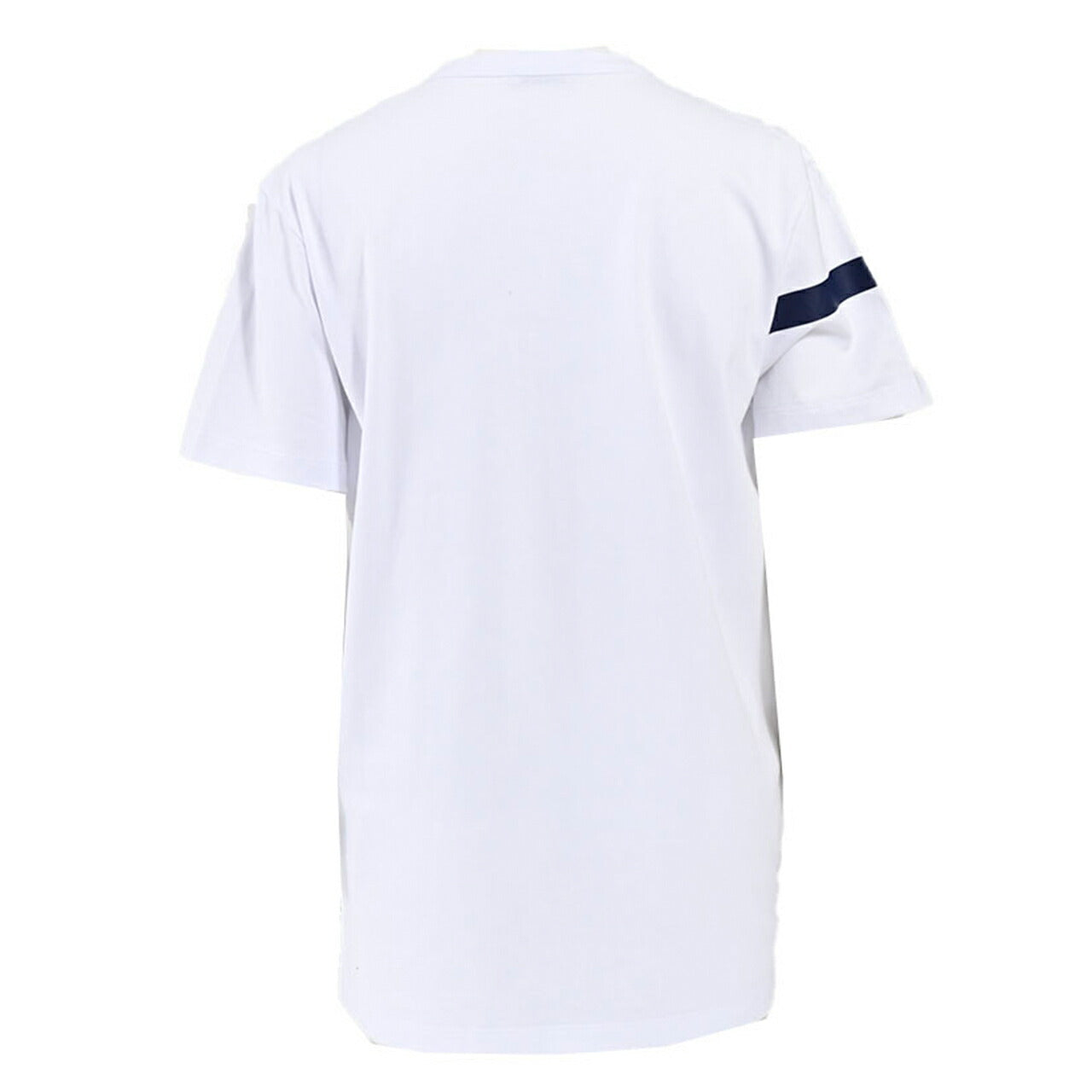 モンクレール MONCLER クルーネック半袖Tシャツ 8C00148 829H8 001 ホワイト レディース 【ラスト1点 Sサイズ】