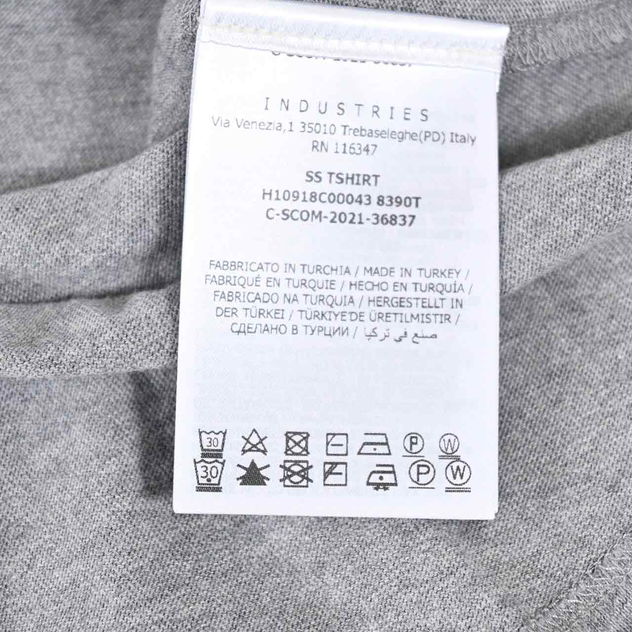 モンクレール MONCLER Tシャツ 8C00043 8390T 960 グレー メンズ ギフト プレゼント