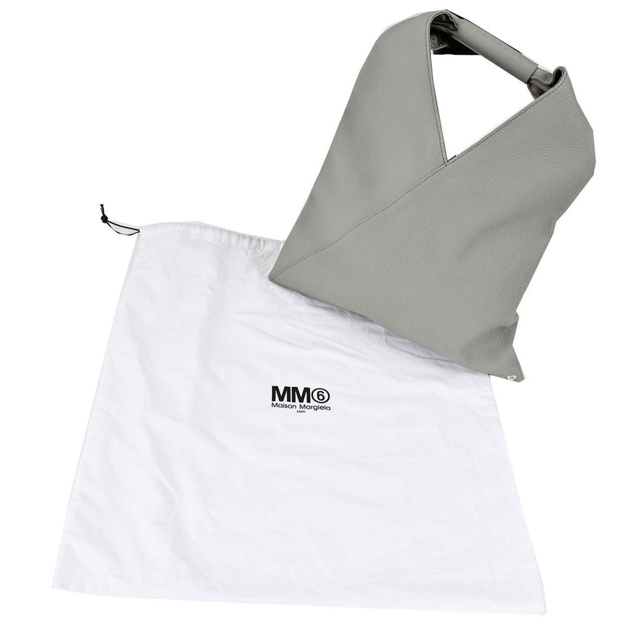 エムエムシックス メゾン マルジェラ MM6 Maison Margiela ハンドバッグ Japanese 54WD0043 P5691 T8052 グリーン レディース