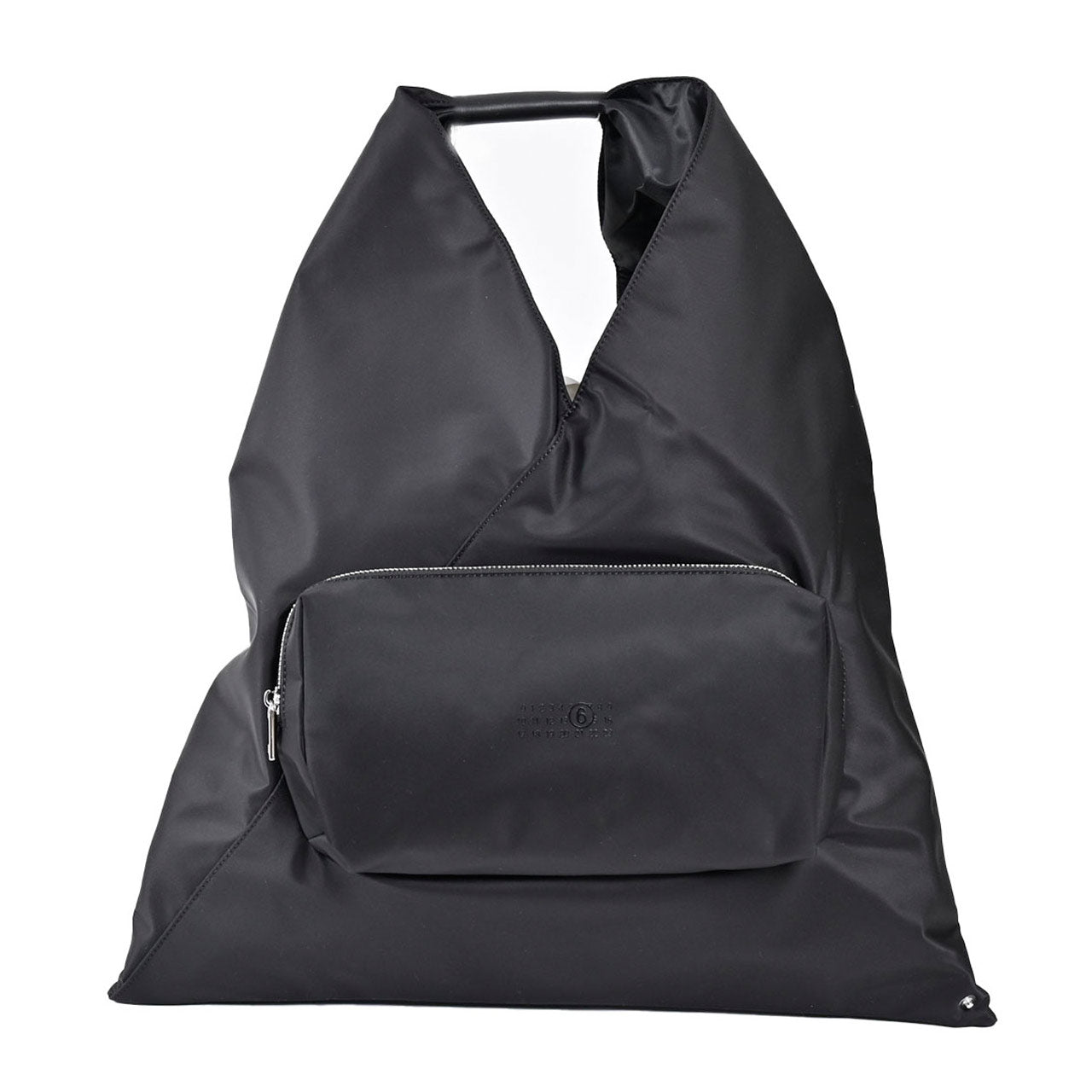 エムエムシックス メゾン マルジェラ MM6 Maison Margiela ハンドバッグ Japanese SB5WD0024 P6416 T8013 ブラック レディース 【プライスダウン】