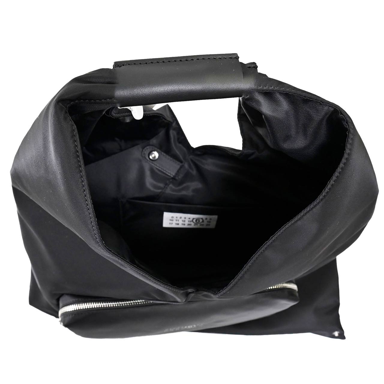 エムエムシックス メゾン マルジェラ MM6 Maison Margiela ハンドバッグ Japanese SB5WD0024 P6416 T8013 ブラック レディース 【プライスダウン】