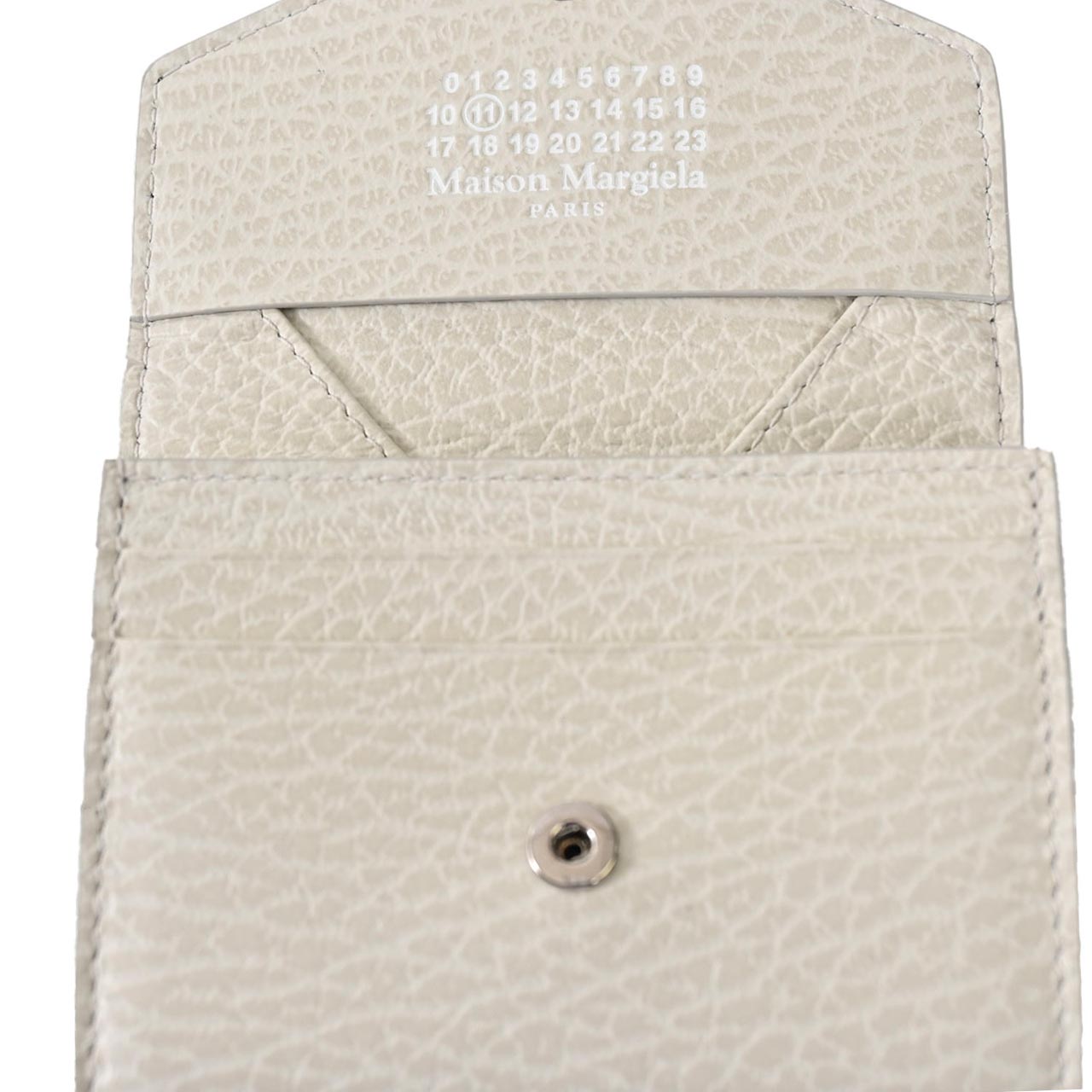 メゾン マルジェラ Maison Margiela 財布 S56UI0149 P0399 T2003 ホワイト メンズ レディース