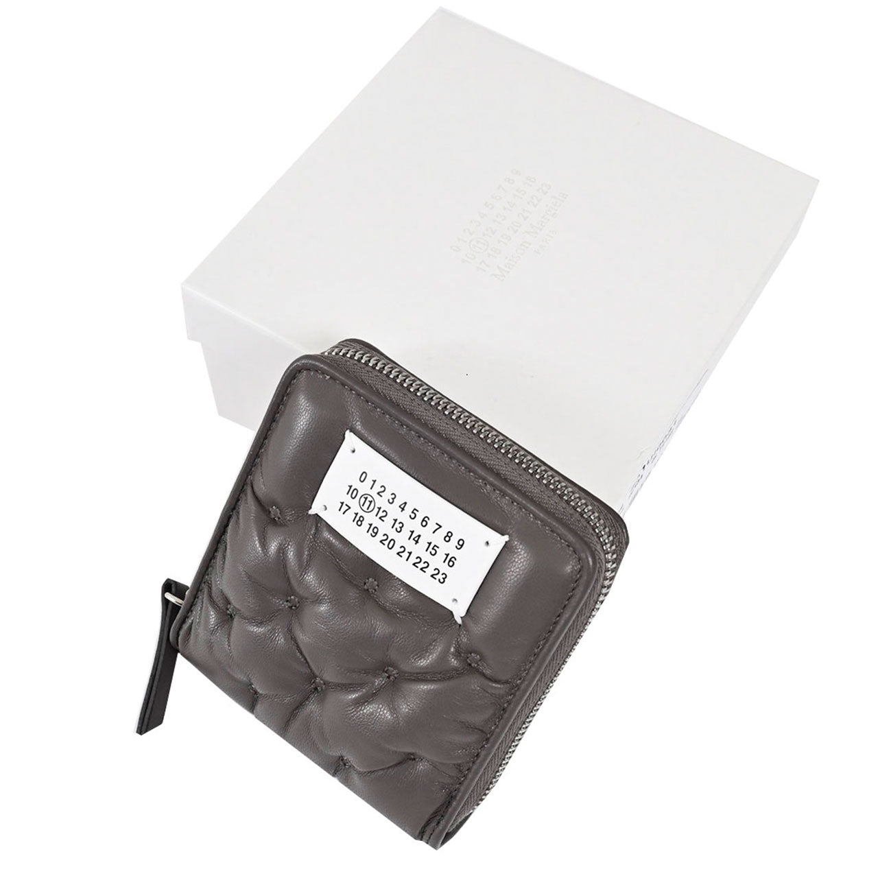 メゾン マルジェラ Maison Margiela 折財布 SA1UI0031 P6434 R2152 ブラウン メンズ レディース 一粒万倍日 寅の日 天赦日 春財布