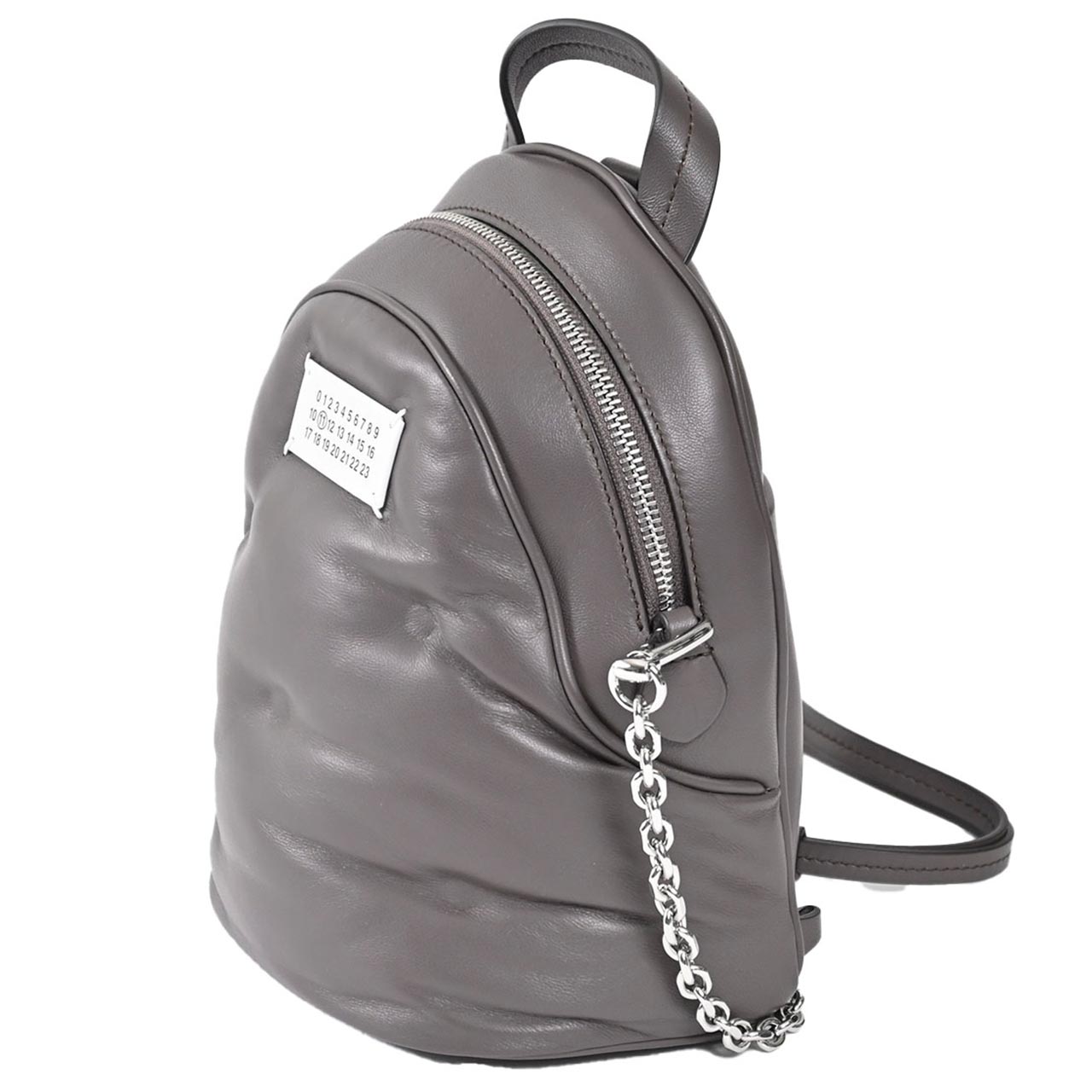メゾン マルジェラ Maison Margiela バックパック S56WA0014 P4300 T2152 ブラウン レディース