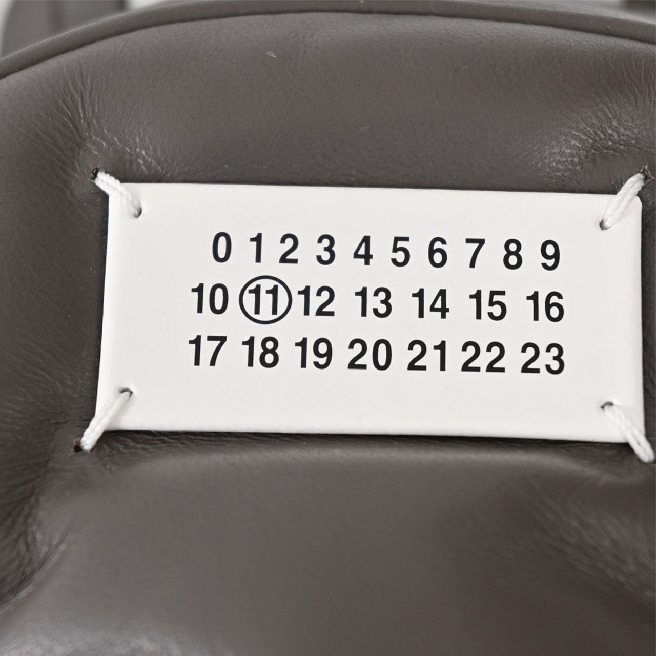 メゾン マルジェラ Maison Margiela バックパック S56WA0014 P4300 T2152 ブラウン レディース