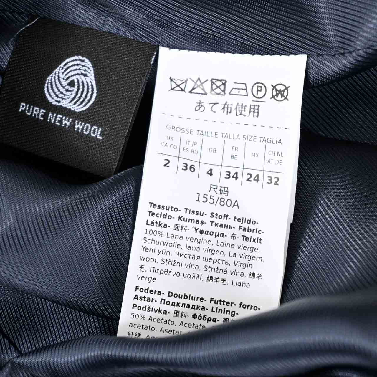 ウィークエンド マックスマーラ WEEKEND MAXMARA コート RESINA 5016031600 010 ネイビー 2025年 秋冬新作 2025AW レディース 【再入荷なし 在庫限り】 ギフト プレゼント