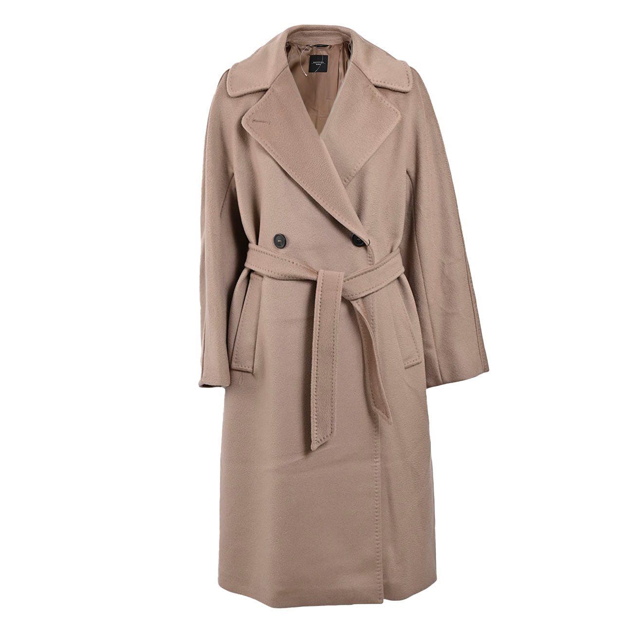 ウィークエンド マックスマーラ WEEKEND MAXMARA コート RESINA 5016031600 014 ブラウン 2025AW レディース 【再入荷なし 在庫限り】