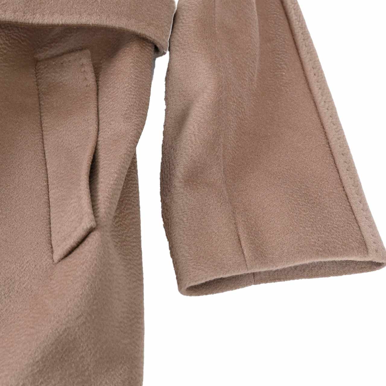ウィークエンド マックスマーラ WEEKEND MAXMARA コート RESINA 5016031600 014 ブラウン 2025AW レディース 【再入荷なし 在庫限り】
