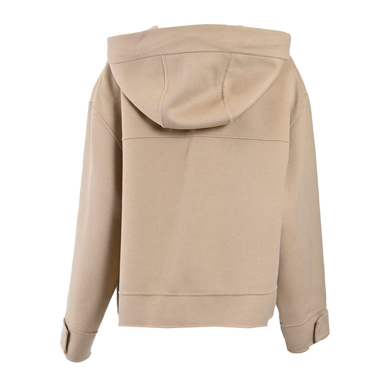 ウィークエンド マックスマーラ WEEKEND MAXMARA パーカー GARY 5086041600 063 ベージュ 2025AW レディース 【再入荷なし 在庫限り】