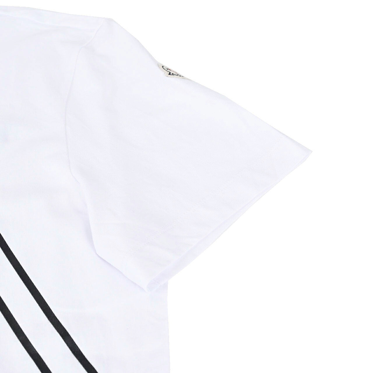 モンクレール MONCLER Tシャツ 8C00009 8390T 001 ホワイト メンズ